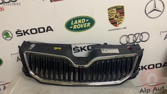 SKODA OCTAVİA ÇIKMA ÖN PANJUR