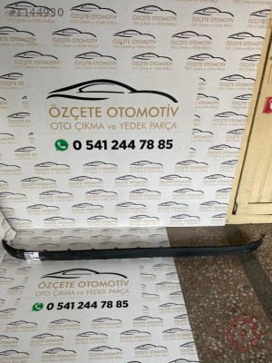 HYUNDAİ GETZ ARKA TAMPON ORTA ÇITASI ORJİNAL ÇIKMA ÇITA