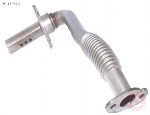 GOLF JETTA TOURAN OCTAVİA EGR BORUSU 03C131521P