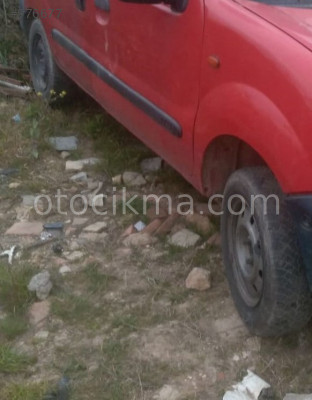 1998 2006 renault kangoo 1.9 çıkma sağ takım jant lastik