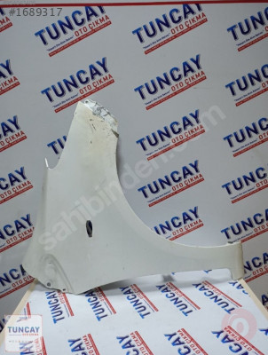TOYOTA YARİS SAĞ ÇAMURLUK 2007-2010