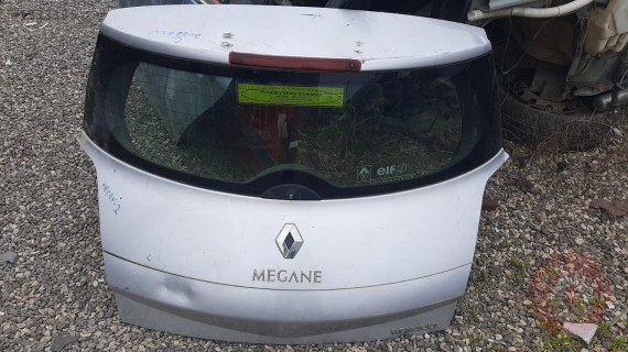 renault megane 2 hb çıkma bagaj kapağı