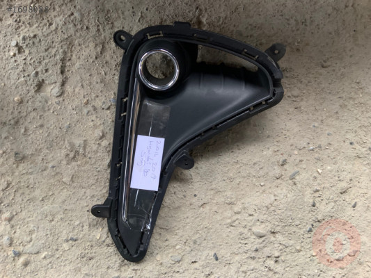 2014 2017 Hyundai i10 sağ sis Kapağı