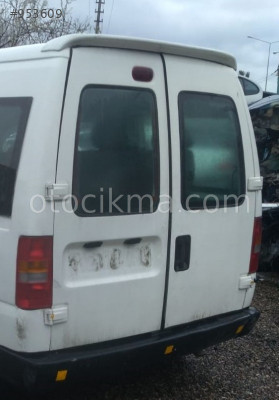 2002 model peugeot expert 1.9 dizel çıkma dolu bagaj kapağı