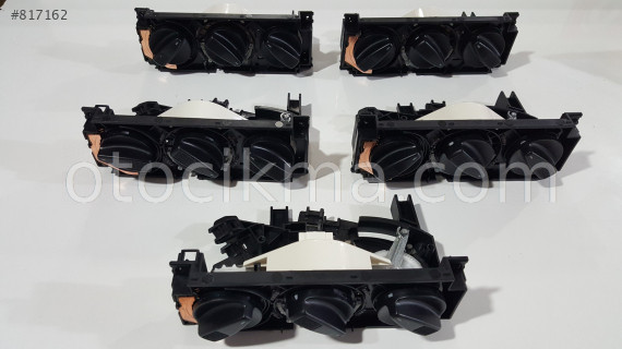 SEAT TOLEDO 1994-98 KALORİFER KUMANDA PANELİ SIFIR ADET