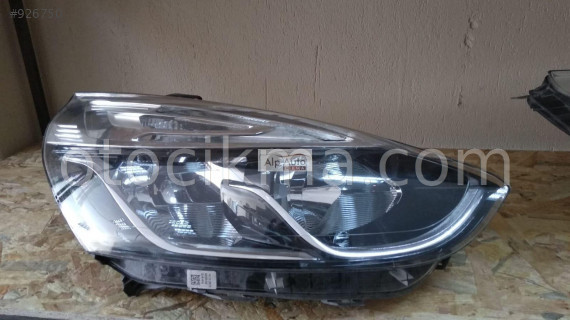 RENAULT CLİO 4 ORJİNAL ÇIKMA SAĞ ÖN FAR