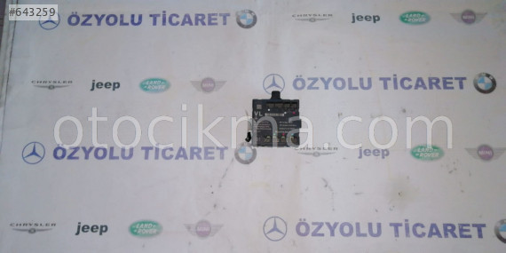 Mercedes w204 c serisi kapı beyni A2129004202