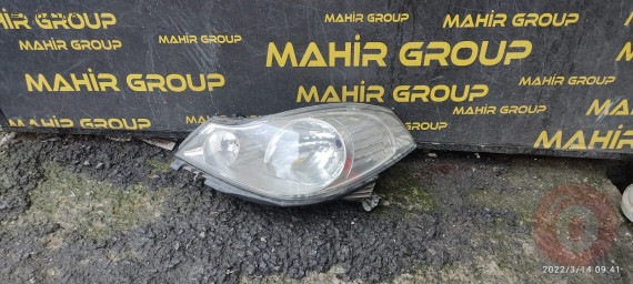 RENAULT SYMBOL SOL ÖN FAR ÇIKMA ORİJİNAL 2009-2012