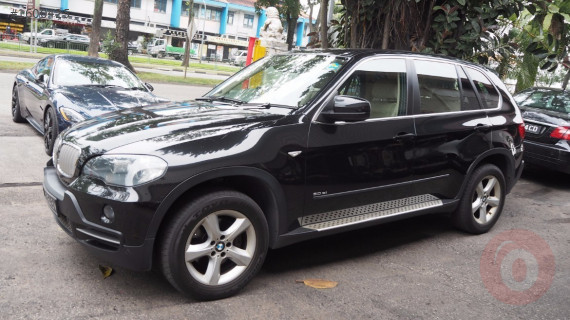 BMW X6 E71 HURDA BELGELİ PARÇA OLARAK SATILIKTIR