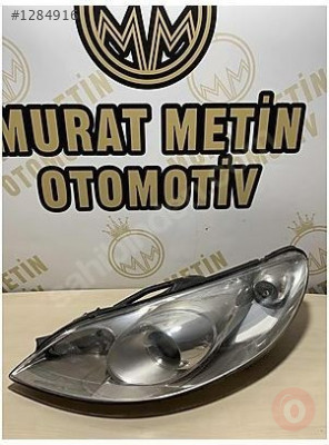 [0301213271] PEUGEOT 407 SOL FAR ORJİNAL MERCEKLİ