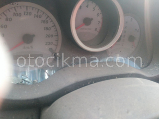 2006 TOYATA RAV 4 2.0 BENZİNLİ KM SAATİ ÇIKMA.