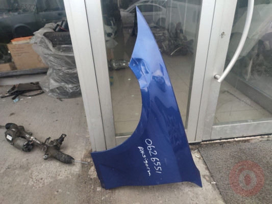 BMW 3 G20 G21 M Sport Sol Ön Çamurluk 2019 2020 7419395-08