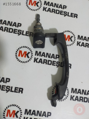 CADDY TOURAN T5 DIŞ KAPI KOLU SAĞ ÖN 7H0837209