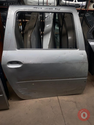 DACIA LOGAN ORİJINAL ÇİKMA SAG ARKA KAPI GUL OTO
