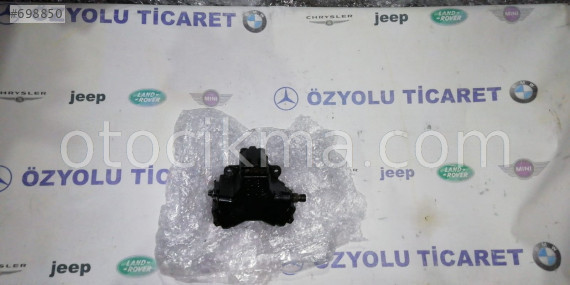 Mercedes W163 ML serisi ML 270 CDI yakıt pompası A6120700001