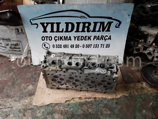 HYUNDAİ ACCENT BLUE 1.6 CRDİ SİLİNDİR KAPAĞI