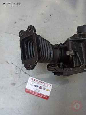 FORD FOCUS 1.6 TDCİ KELEBEK BOĞAZI