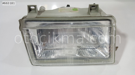 SEAT IBIZA 1989-1991 SAĞ FAR ORJİNAL SIFIR