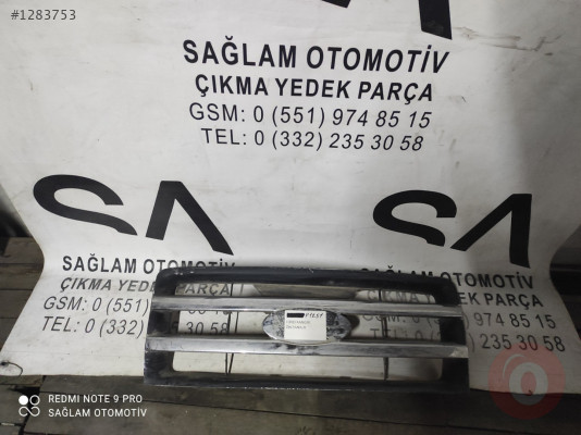 FORD RANGER ÇIKMA  ÖN PANJUR