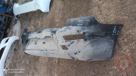 Chevrolet Cruze arka tampon hb