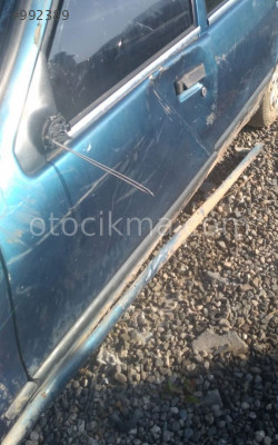 1997 renault r19 1.4 enerji çıkma sol marşbiyel