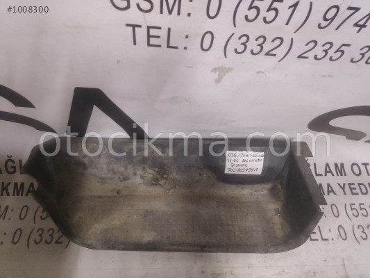 OEM; 701863735a VOLKSWAGEN TRANSPORTER 91-04 SOL ÖN KAPI BAS