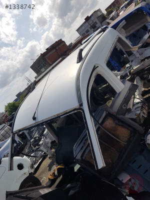 Renault Kangoo Kesme Tavan Direkli Hatasız Orjinal Çıkma