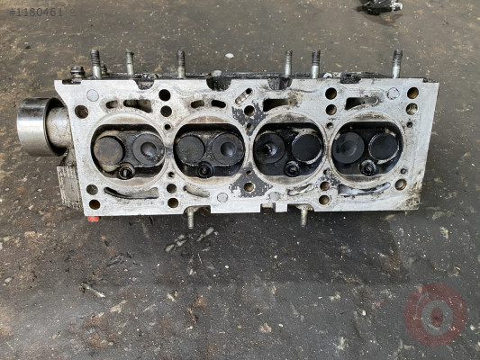 1/2 8 V punto silindir kapagı