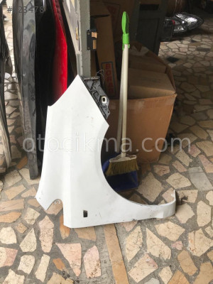 opel corsa d sağ ön çamurluk orjinal oto opel çıkma parçalar