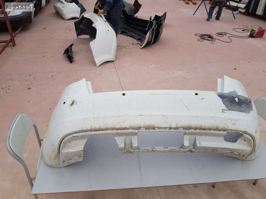AUDİ A3 S3 SPORTBACK 2008-2013 TAMPON ARKA