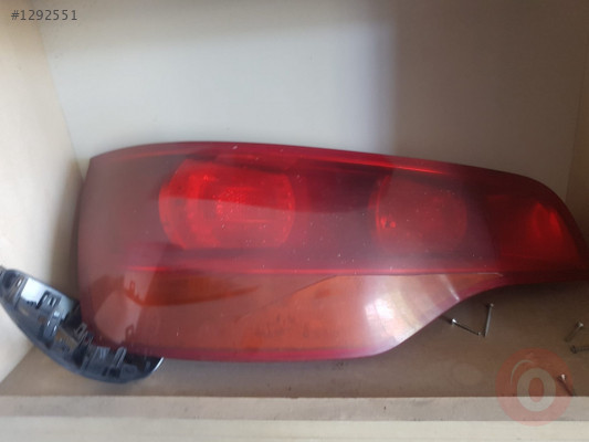 Audi Q7 Sol Stop Hatasız Orjinal Çıkma