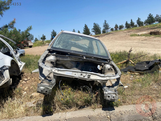 2001 OPEL ASTRA G ÖN PANEL ORJ ÇIKMA