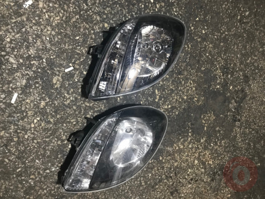 RENAULT KANGOO SIFIR (İÇİ SİYAH) SAĞ FAR’ LAR