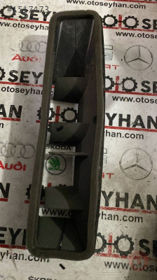 8V1858431B audi a3 kalorifer kazanı göğüs üst havalandırma