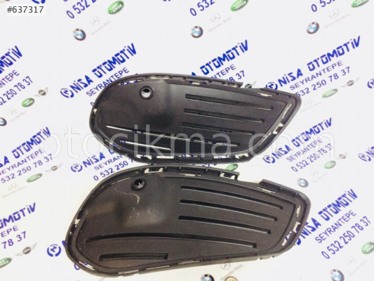 MERCEDES C SERİSİ W205 AMG SAĞ İÇ SİS IZGARASI A2058854123 A