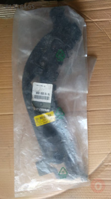 Renault Fluence Arka Tampon Braketi Sağ 08-12 orjinal