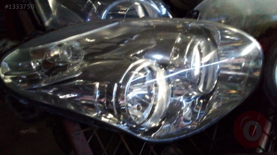 çıkma fiat doblo temiz sağ far