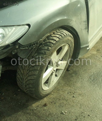 ÇIKMA 2011 HONDA CİVİC SOL ÖN JANT LASTİK.