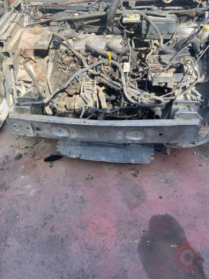 FORD CONNECT TAMPON DEMİRİ ÇIKMA