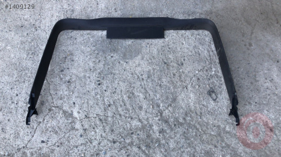 1Z5867605B skoda octavia bagaj kapağı iç cam çerçeve kaplaması