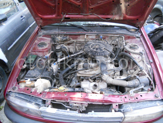MİTSUBİSHİ LANCER MOTOR TRAVERSİ ORJİNAL ÇIKMA