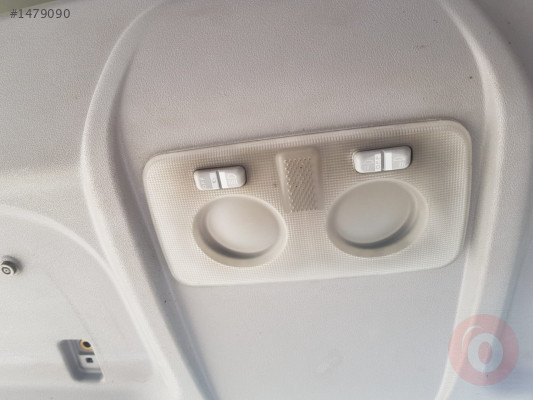 Fiat Doblo Tavan Lambası Hatasız Orjinal Çıkma