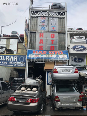 DAİHATSU FEROZA KOMPLE MOTOR
