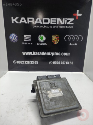 VW PASSAT 2.0 TDI MOTOR BEYNİ-03G906018FH