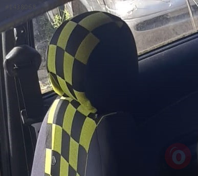 1997 model ford escort çıkma sağ ön koltuk başlık