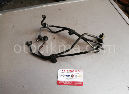 OPEL VECTRA 2.0 DTİ ENJEKTÖR BORULARI