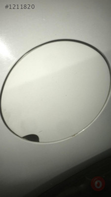 RENAULT FLUENCE MAZOT DEPOSU KAPAĞI