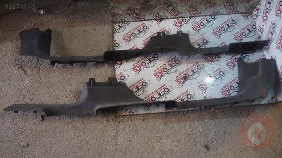 Opel Meriva Ön Eşik Kaplaması - 13265403
