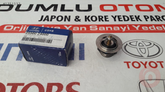 EXCEL 91- / TERMOSTAT 82CC  /MOB-25500-24000