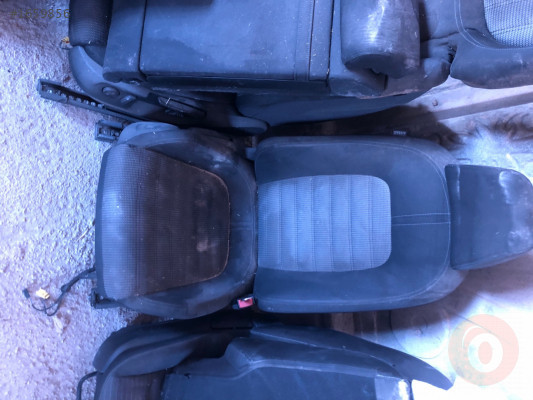 Passat cc koltuk takım
